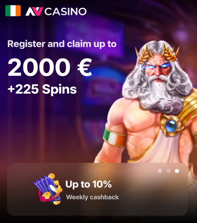 AV Casino Login: Email, Password and Account Security